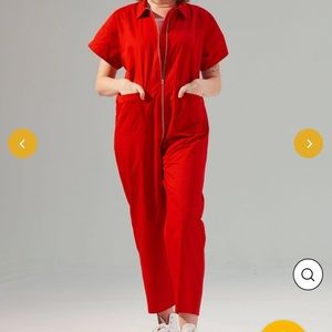 For Days, coverall, size small